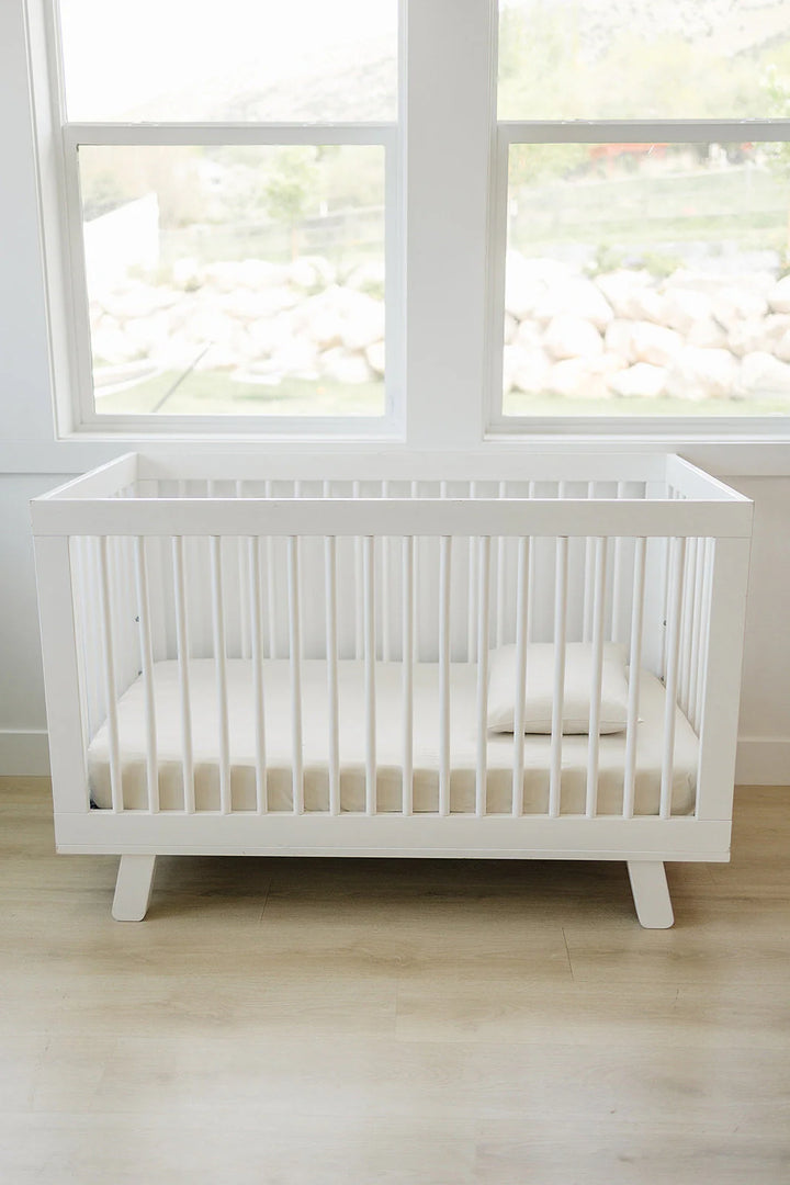 >Woolino ECOLINO 100% Organic Cotton Crib Sheet [multi-color]