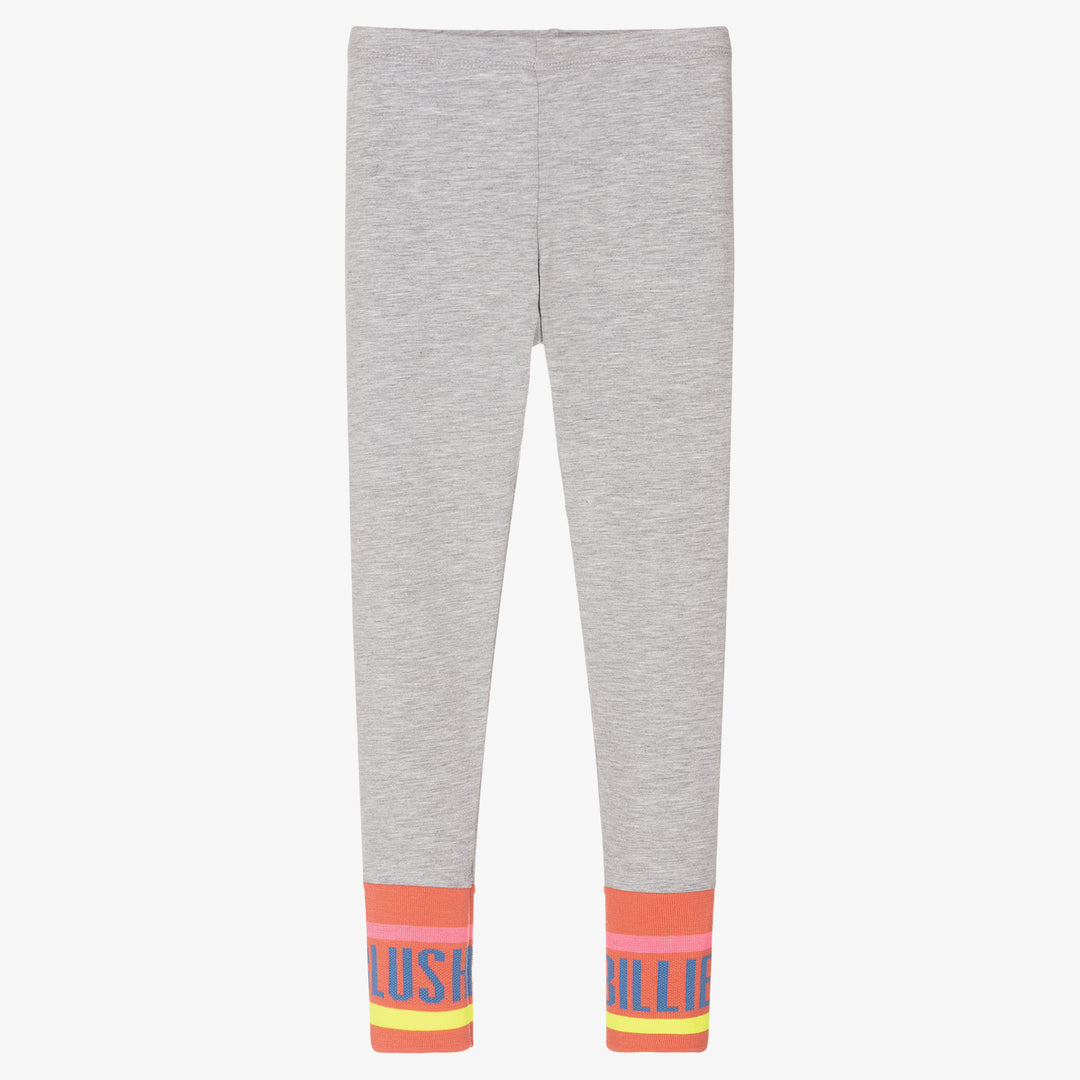 Billieblush Girl's Grev Legging - 5Y