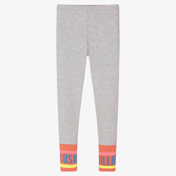 Billieblush Girl's Grev Legging - 5Y
