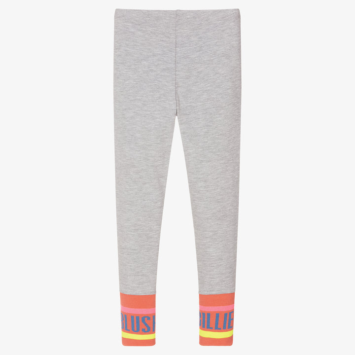 Billieblush Girl's Grev Legging - 5Y