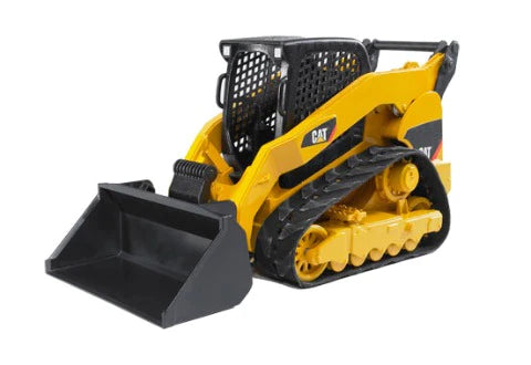 >Bruder 02137 CATERPILLAR Delta Loader