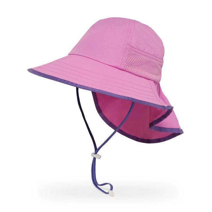 Sunday Afternoons Kids' Bug-Free Play Sun Hat in Lilac