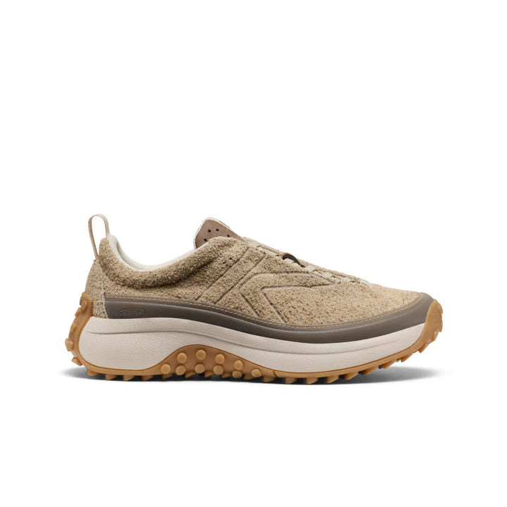 >KEEN Women's KS Mino Sneaker - Safari/Birch