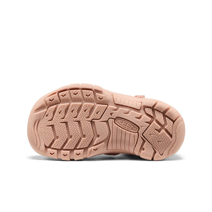 KEEN Kids Newport H2 Quick-Dry Sandal Sandal - Cameo Rose Monochrome