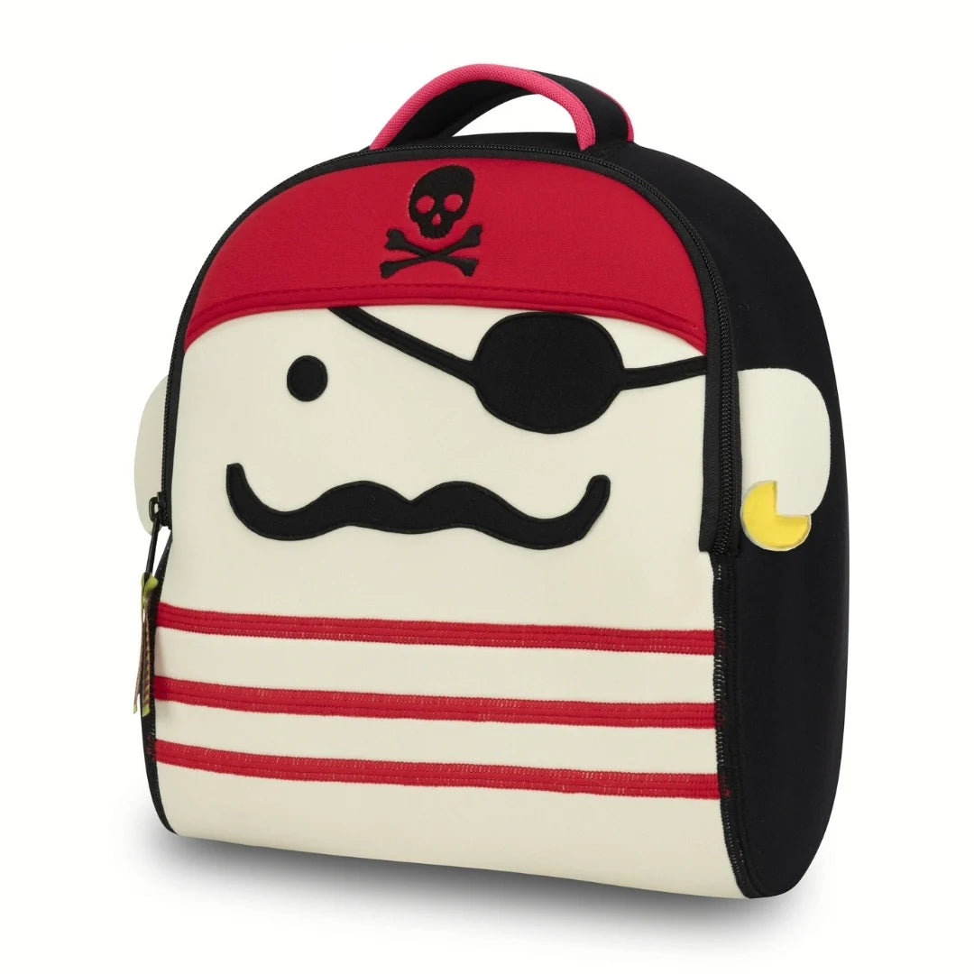 Dabbawalla Bags Backpack - Pirate