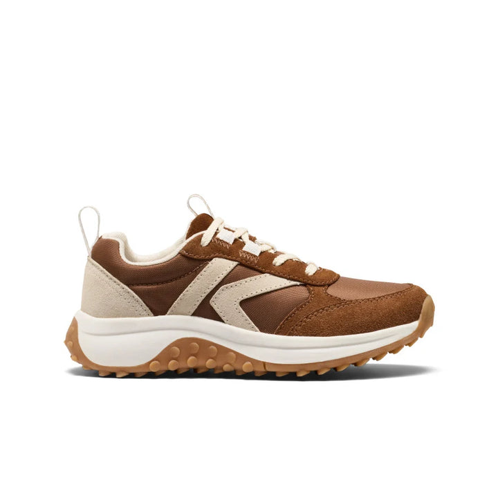 >KEEN Kids KS86 Sneaker - BISON/BIRCH