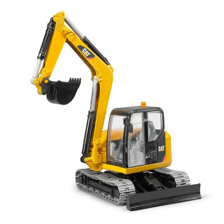 >Bruder 02457 CAT Mini Excavator