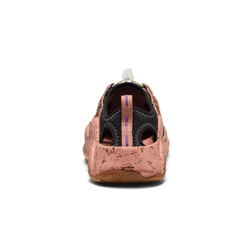 >KEEN Women's Hyperport HL Max Cushy Sandal - TERRAIN BISON
