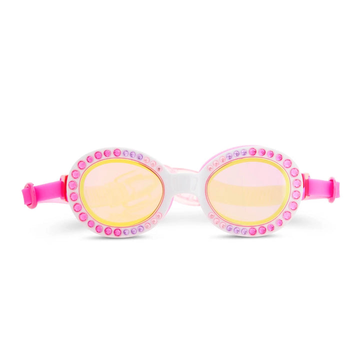 Bling2o Kids Aurora Swim Goggles - Halo 6Y+