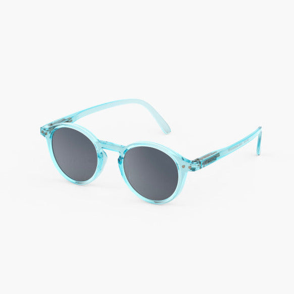 IZIPIZI PARIS Kids Polarized Sunglasses in Pantos #D CROSSROAD - Turquoise Stone
