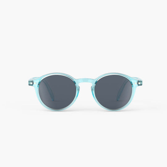 IZIPIZI PARIS Kids Polarized Sunglasses in Pantos #D CROSSROAD - Turquoise Stone