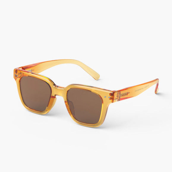 IZIPIZI PARIS Kids Polarized Sunglasses in CROSSROAD - Road Golden Canyon