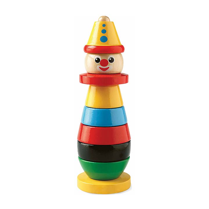 >Brio Stacking Clown 30120