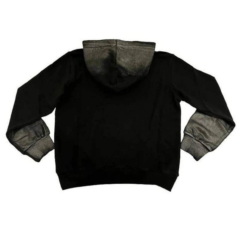 Diesel Kids Over Felpa Sweatshirt