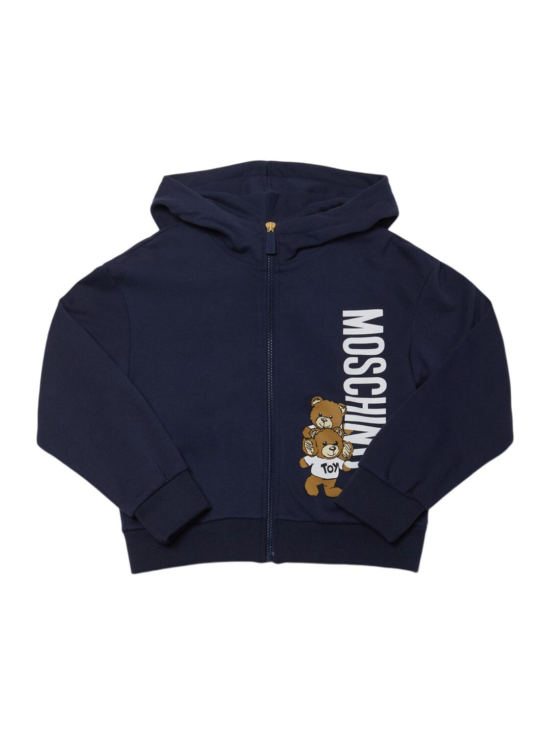 Moschino Kids Teddy Bear Jersey sweatshirt & sweatpants - 8Y