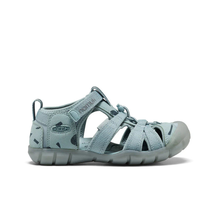 KEEN Kids Seacamp II CNX Namuk Hybrid Water Sandal - Ice Blue