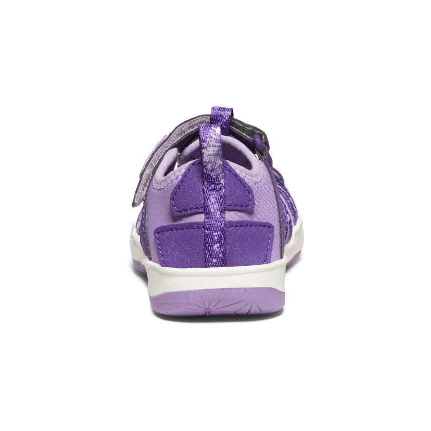 >KEEN Kids Moxie Lightweight Sandal - Multi/English Lavender
