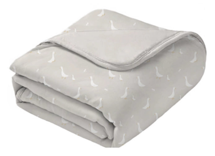 >Gunamuna Adult Twin 2.5 TOG Cloud Blanket [85" x 62"] - ﻿﻿﻿﻿Goose
