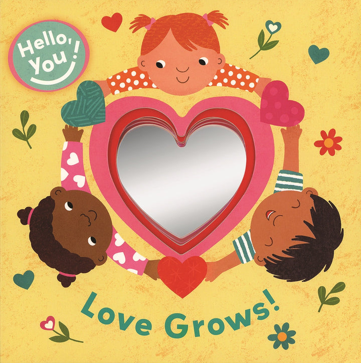 USBORNE Hello, You! Love Grows!