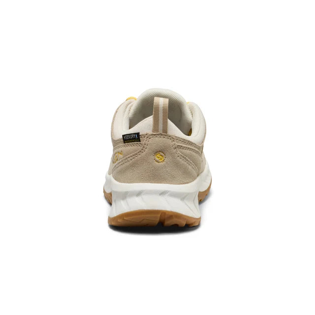 >KEEN Kids Hightrail Waterproof Hiking Shoe - BIRCH/DAFFODIL