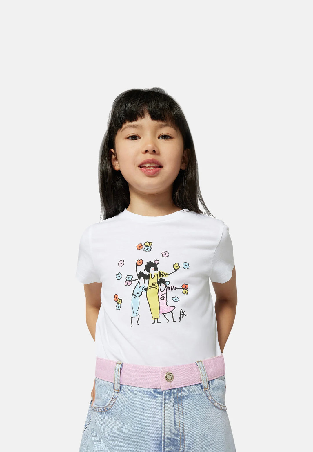 Sonia Rykiel Kids T-Shirt  - 8Y