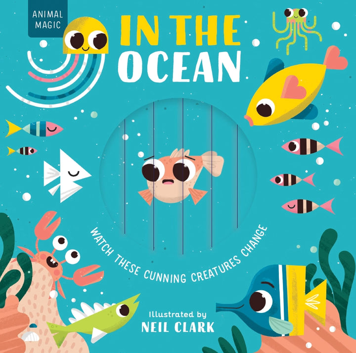 >Usborne Animal Magic: in the Ocean