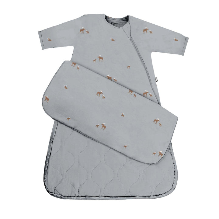 >Gunamuna Baby 2.5 TOG Long Sleeve Sleep Bag - ﻿﻿Moose