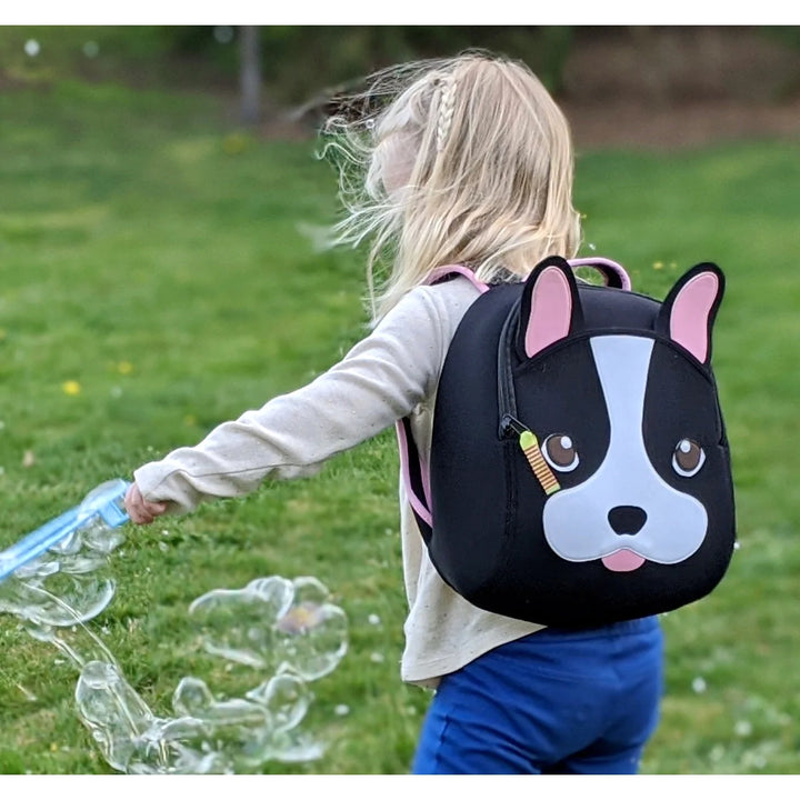 Dabbawalla Bags Backpack - French Bulldog