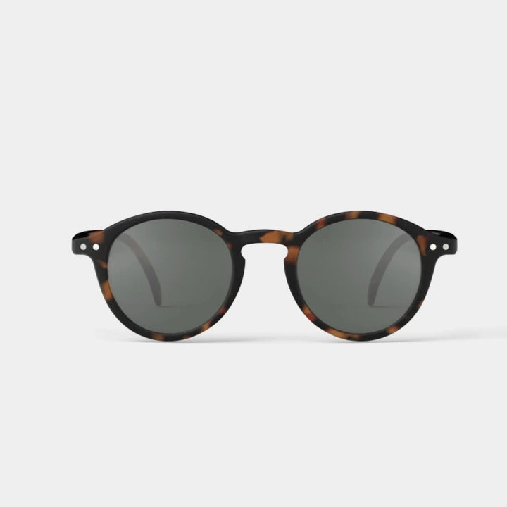 IZIPIZI PARIS Kids Polarized Sunglasses in Pantos #D - Tortoise