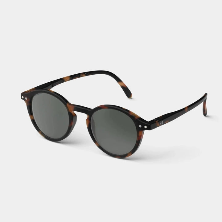 IZIPIZI PARIS Kids Polarized Sunglasses in Pantos #D - Tortoise