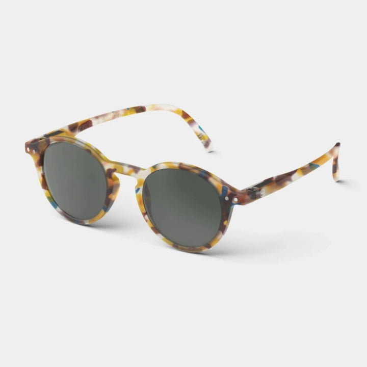 IZIPIZI PARIS Kids Polarized Sunglasses in Pantos #D - Blue Tortoise