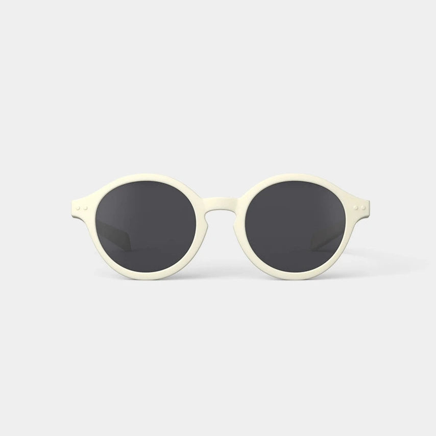 IZIPIZI PARIS Kids Polarized Sunglasses in Pantos #D - Milk