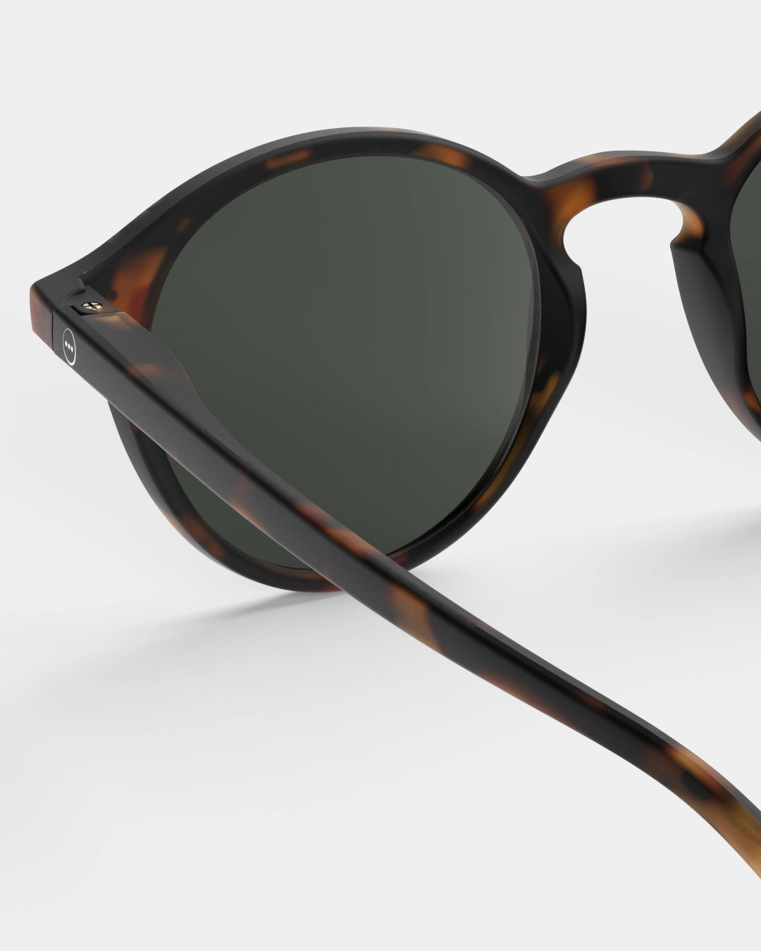 IZIPIZI PARIS Men/Women‘s Polarized Sunglasses in Pantos #D - Tortoise