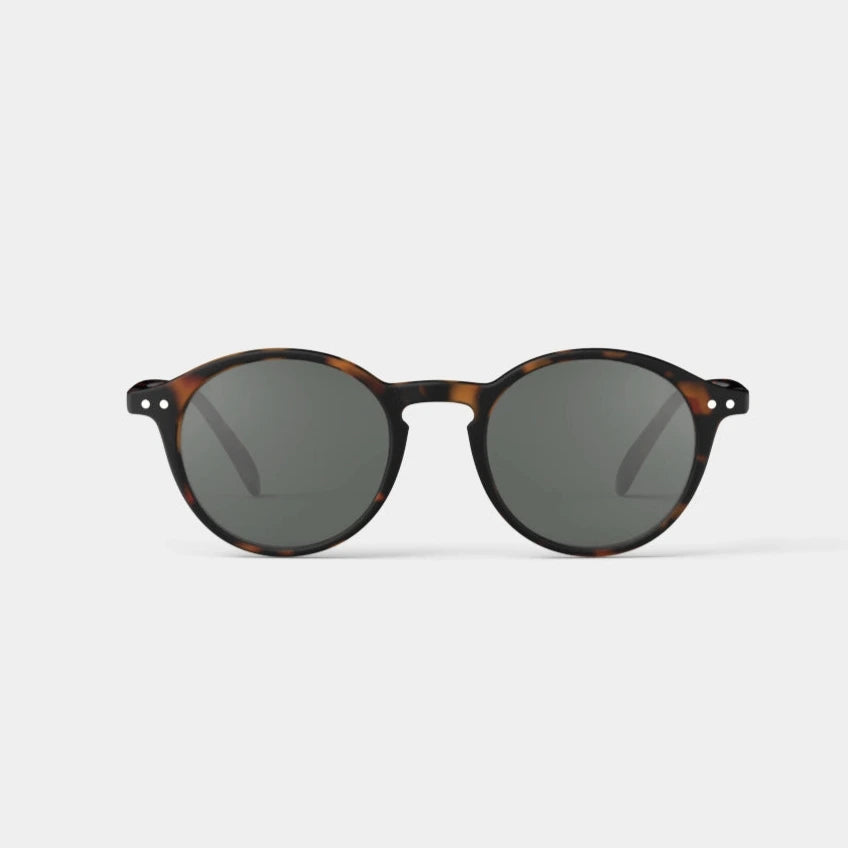 IZIPIZI PARIS Men/Women‘s Polarized Sunglasses in Pantos #D - Tortoise