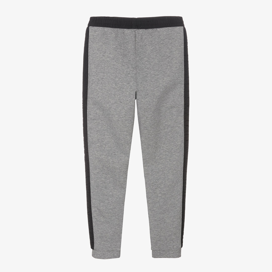 Emporio Armani Junior Kids Grey Logo Joggers - 6Y