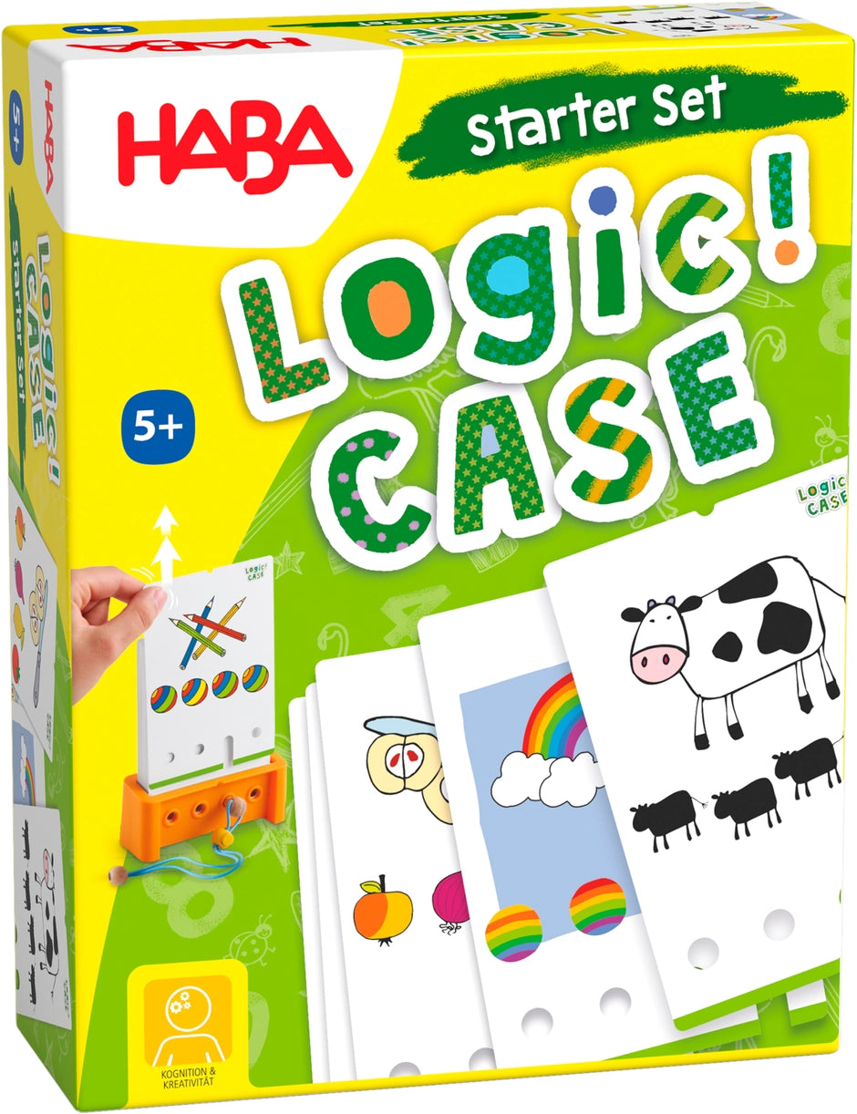 HABA Logic! Case Starter Set 5+