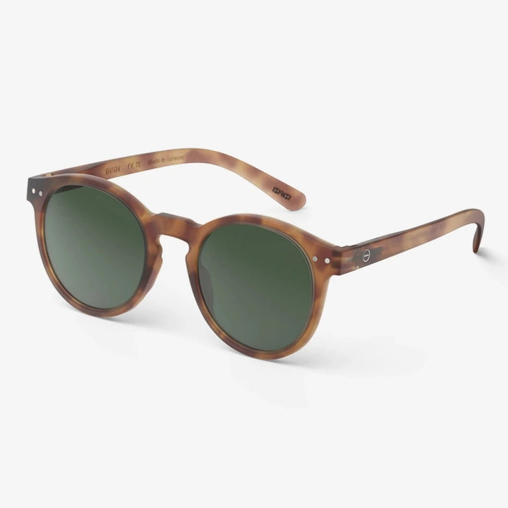 IZIPIZI PARIS Men/Women‘s Sunglasses in Oversize #M - Havane