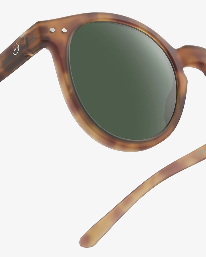 IZIPIZI PARIS Men/Women‘s Sunglasses in Oversize #M - Havane