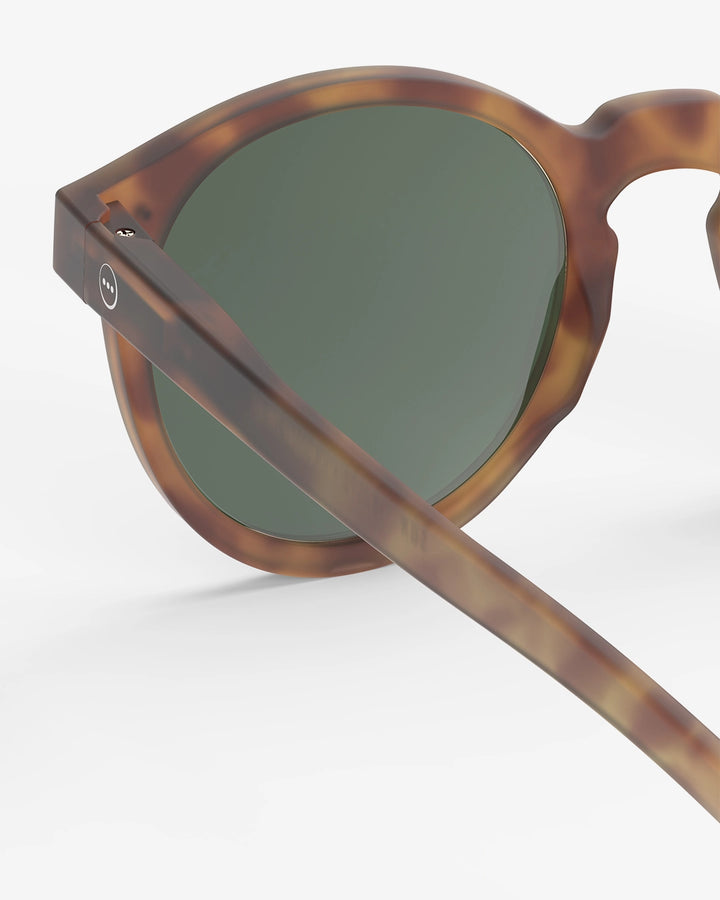 IZIPIZI PARIS Men/Women‘s Sunglasses in Oversize #M - Havane