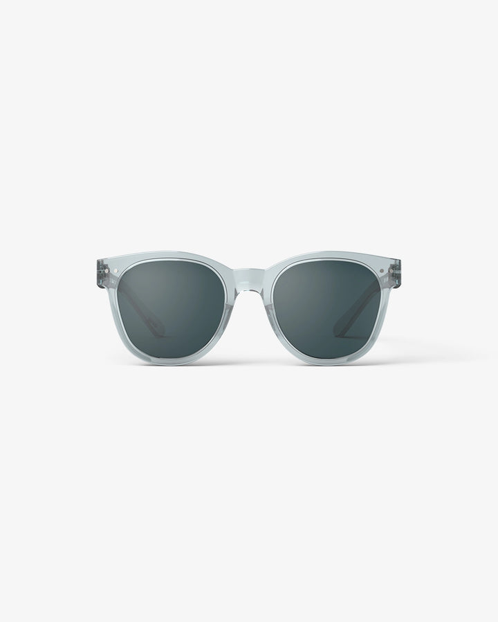 IZIPIZI PARIS Men/Women‘s Sunglasses in Oversize #N - Frozen Blue