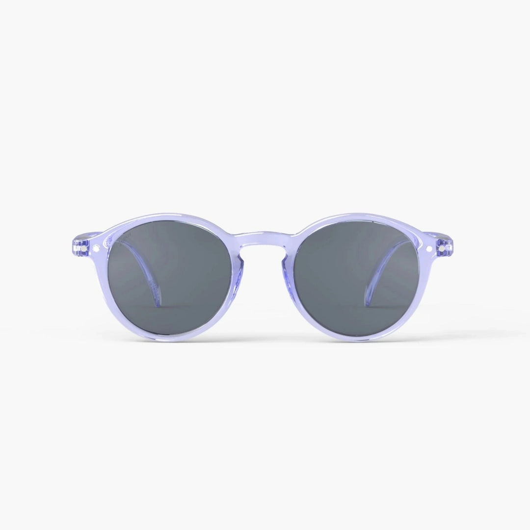 IZIPIZI PARIS Kids Polarized Sunglasses in Pantos #D - Athletic Purple [3-size]