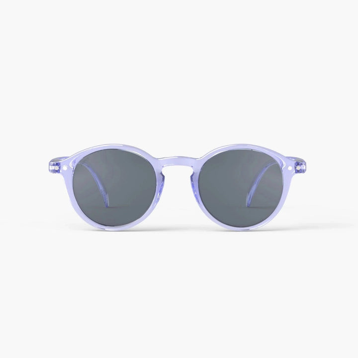 IZIPIZI PARIS Kids Polarized Sunglasses in Pantos #D - Athletic Purple [3-size]