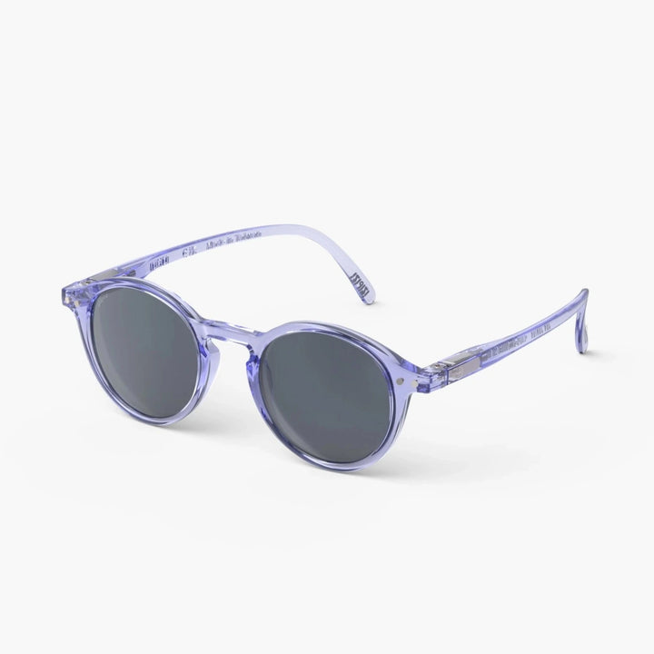 IZIPIZI PARIS Kids Polarized Sunglasses in Pantos #D - Athletic Purple [3-size]