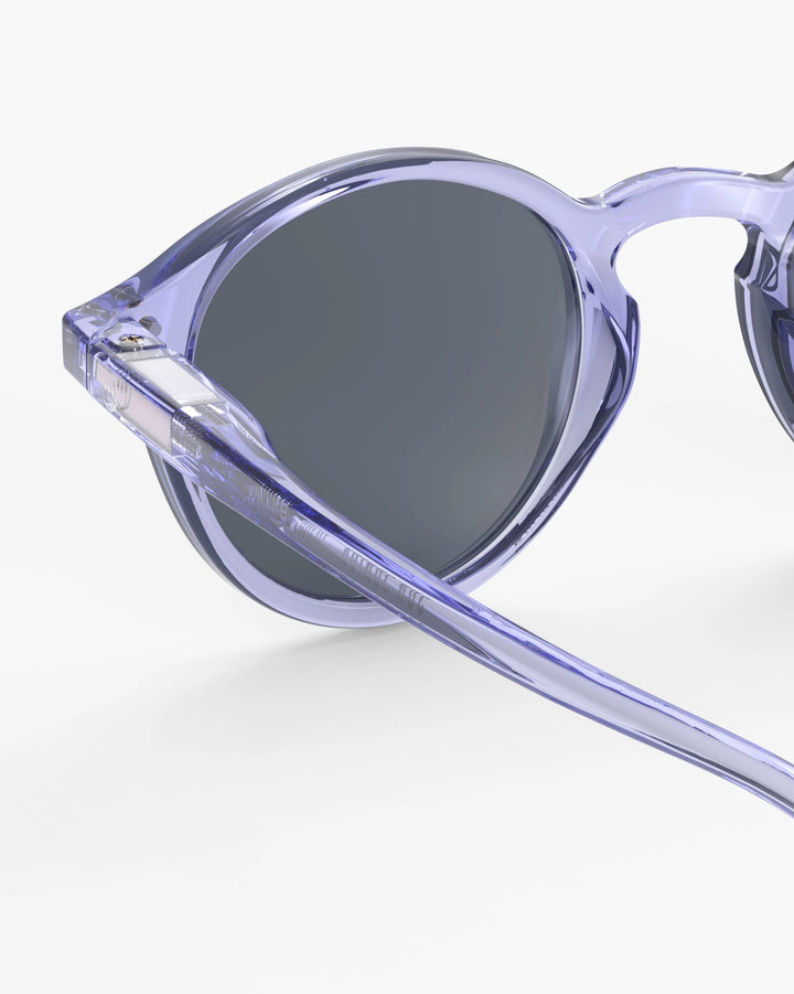IZIPIZI PARIS Kids Polarized Sunglasses in Pantos #D - Athletic Purple [3-size]