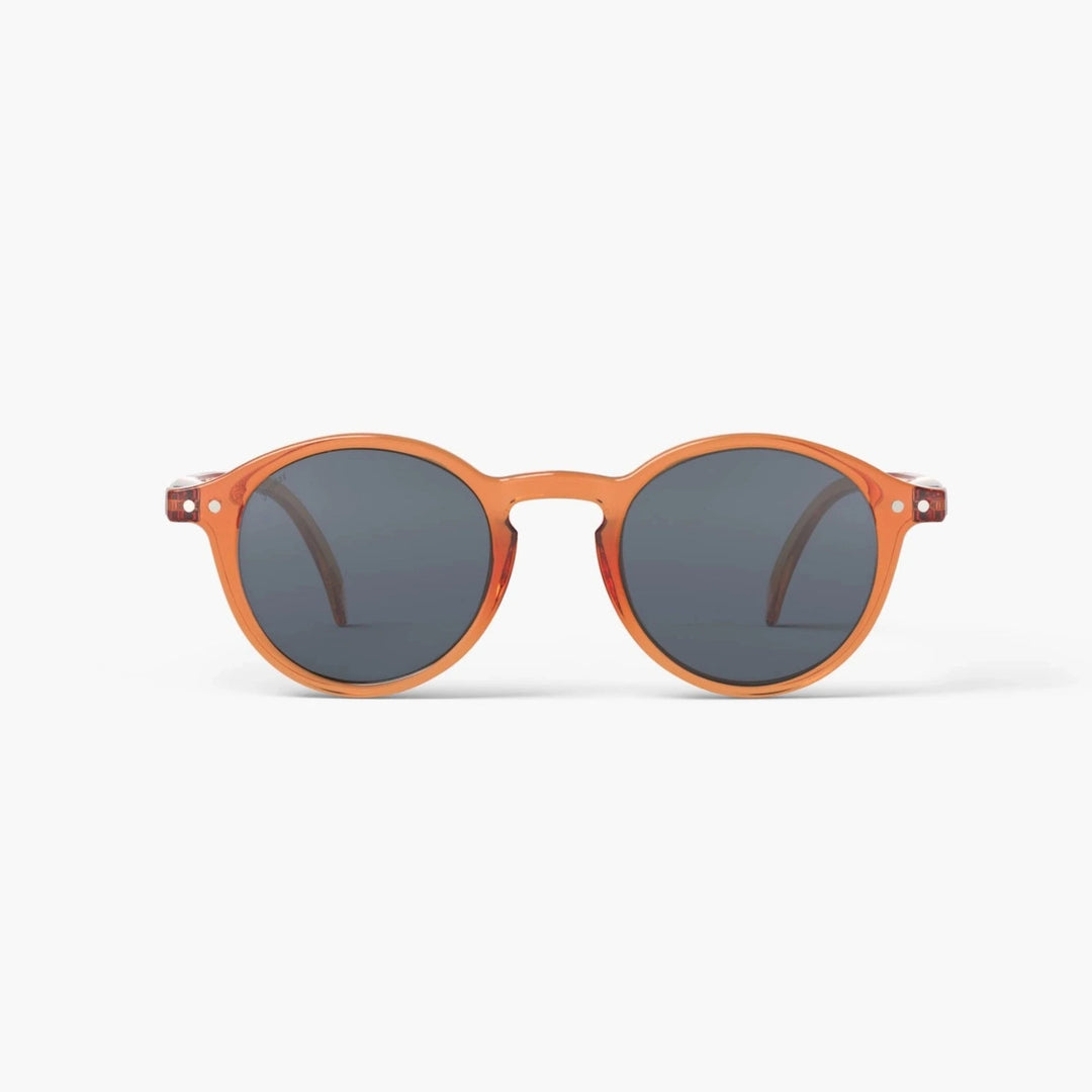 IZIPIZI PARIS Kids Polarized Sunglasses in Pantos #D - Orange Smash [3-size]