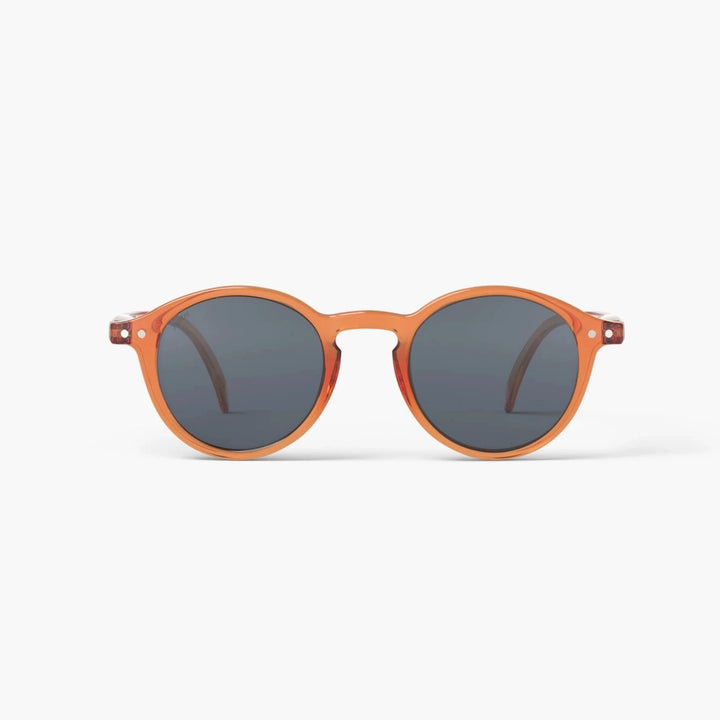 IZIPIZI PARIS Kids Polarized Sunglasses in Pantos #D - Orange Smash [3-size]