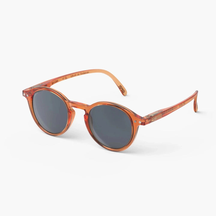 IZIPIZI PARIS Kids Polarized Sunglasses in Pantos #D - Orange Smash [3-size]