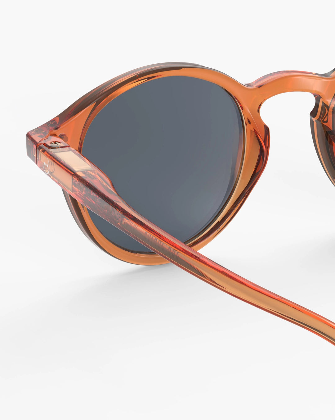 IZIPIZI PARIS Kids Polarized Sunglasses in Pantos #D - Orange Smash [3-size]