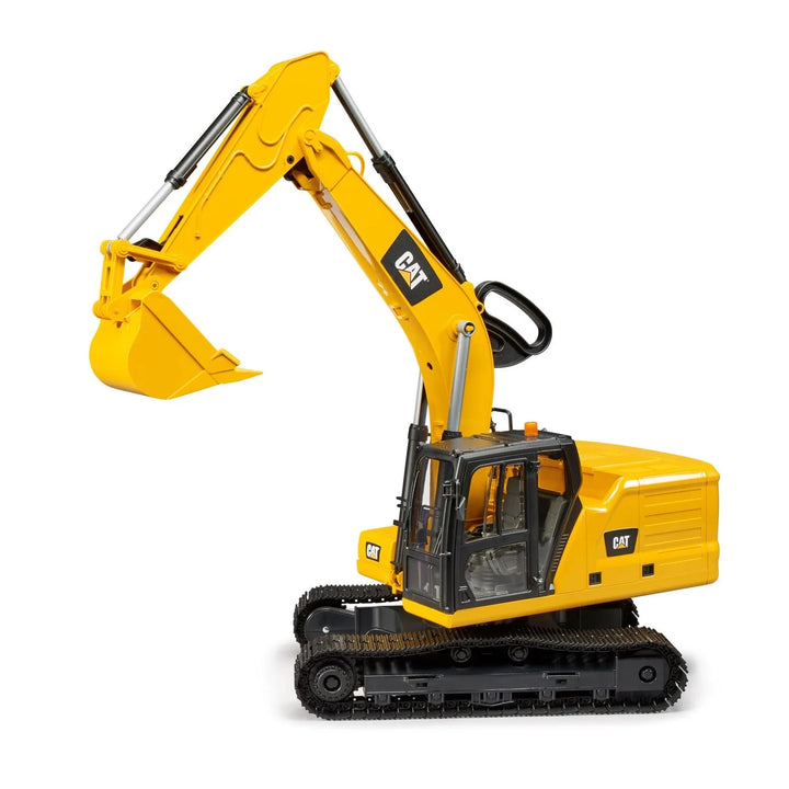 >Bruder 02484 CAT Excavator