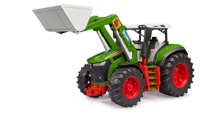 >Bruder 03451 Roadmax Tractor with Front Loader